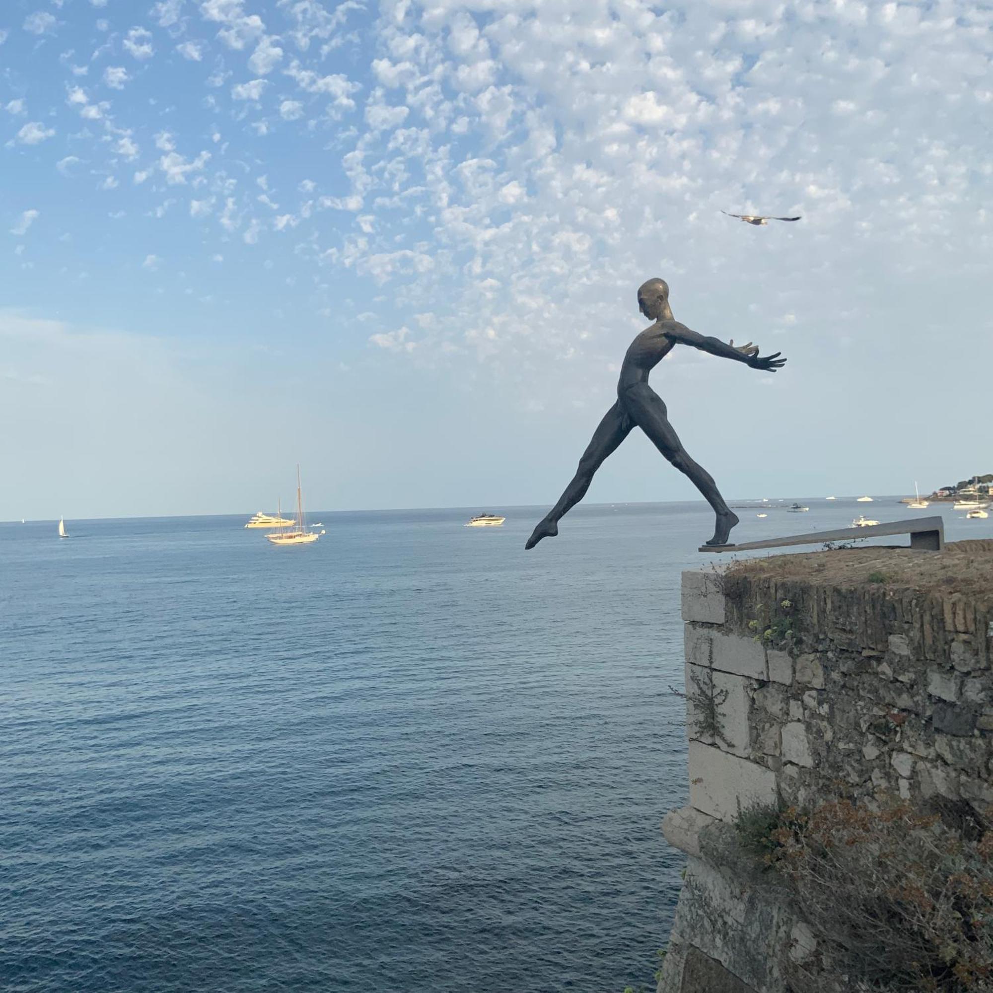 Escapade Antiboise Avec Parking Inclus Hotell Antibes Exteriör bild