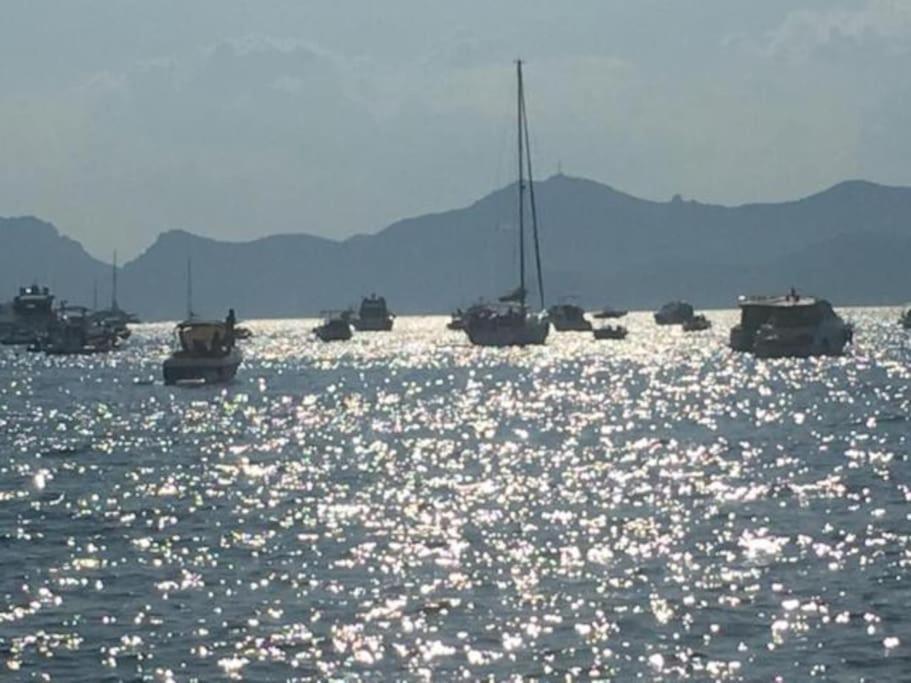 Escapade Antiboise Avec Parking Inclus Hotell Antibes Exteriör bild
