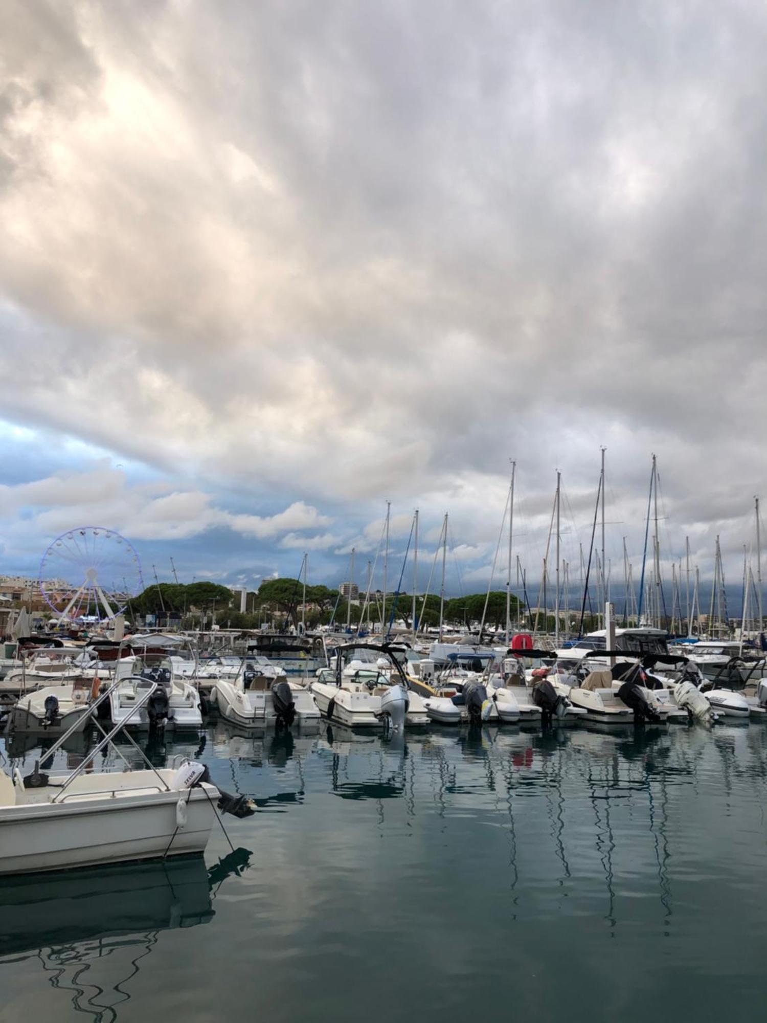Escapade Antiboise Avec Parking Inclus Hotell Antibes Exteriör bild