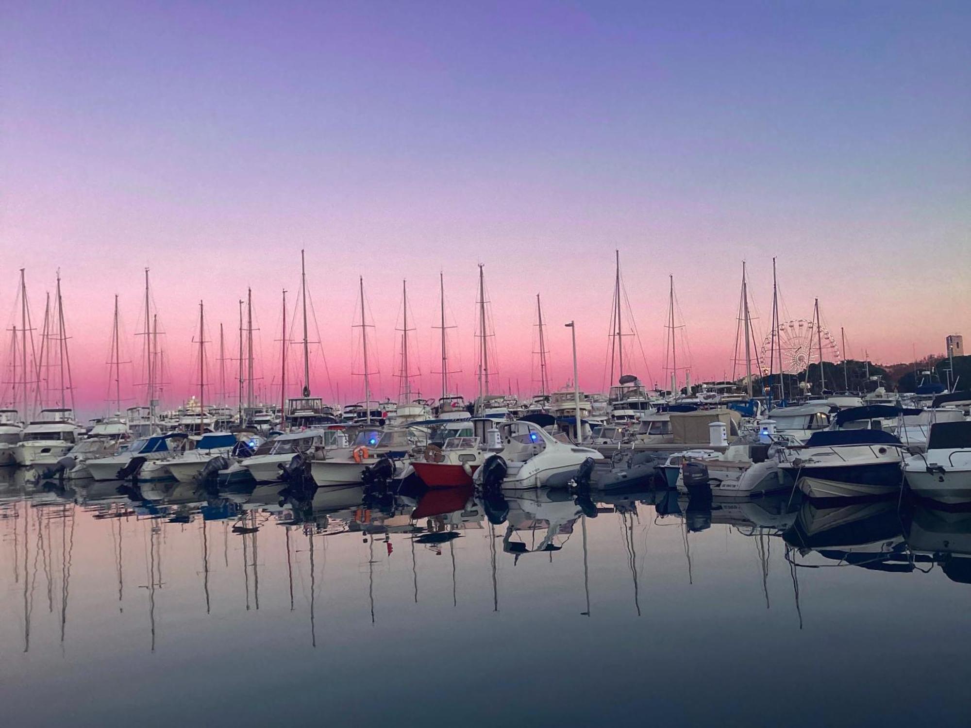 Escapade Antiboise Avec Parking Inclus Hotell Antibes Exteriör bild